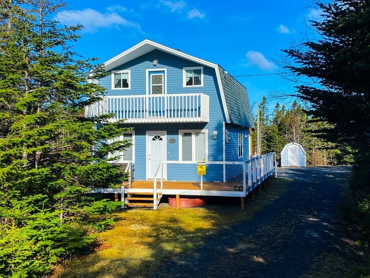18 Dennys Pond Road - New Harbour Single Family(1271908)