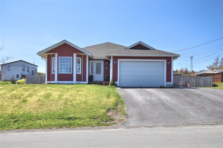 3 Clearys Place - Bay Roberts Single Family(1272630)