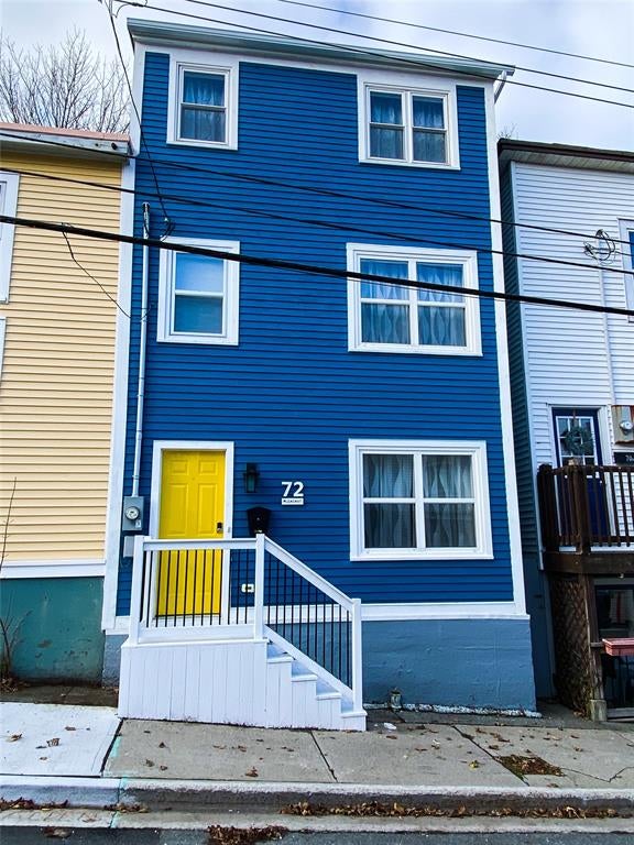 72 Pleasant Street - St Johns Single Family for sale(1241956)