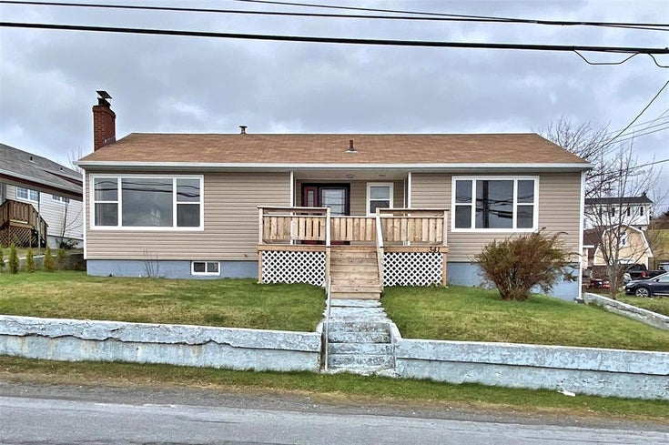 341 Water Street - Bay Roberts Single Family for sale(1239358)