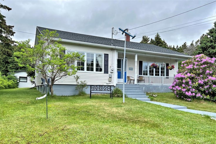 147 Conception Bay Highway - Spaniards Bay Single Family for sale(1271441)