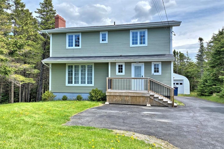 25 Conception Bay Highway - Bay Roberts Single Family for sale(1245367)