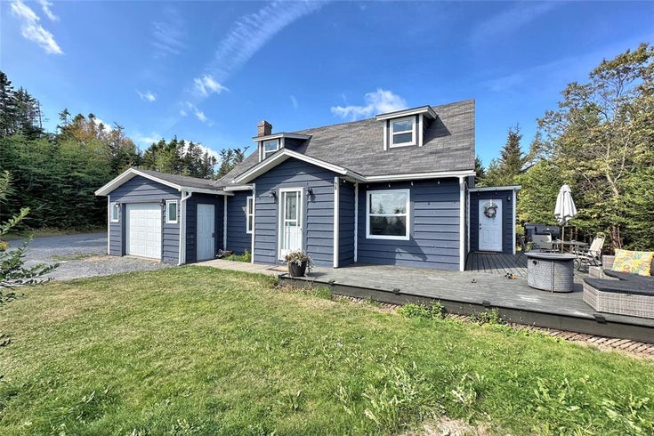91-93 New Harbour Road - Spaniards Bay Single Family(1277504)