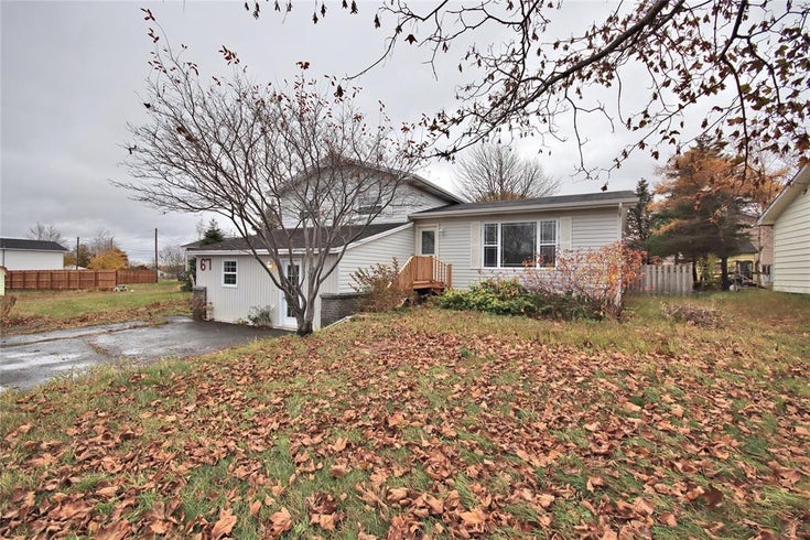 67 Powell Drive - Carbonear Single Family(1279496)