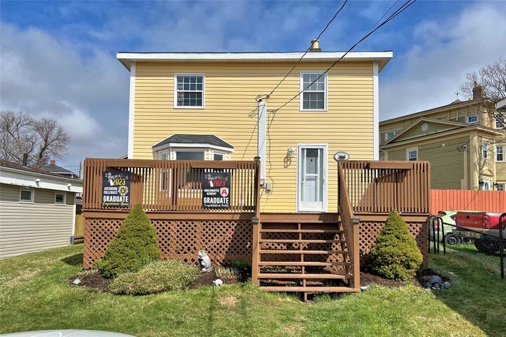 263 Water Street - Bay Roberts Single Family(1258408)