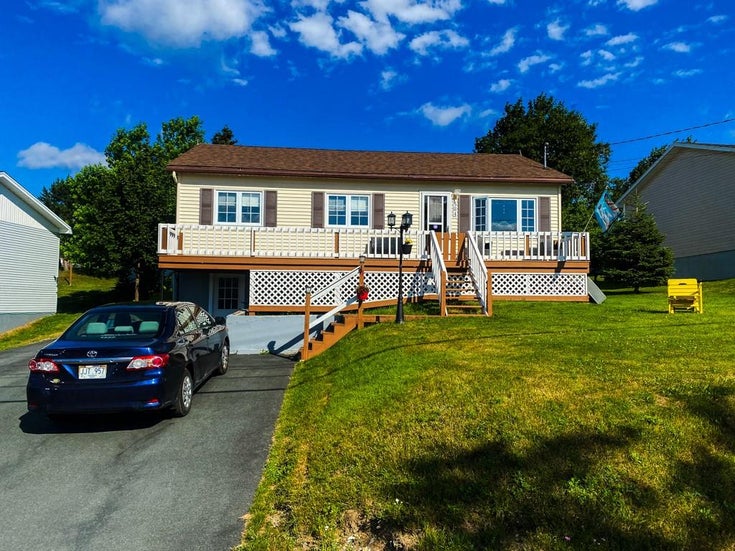 384 Water Street - Harbour Grace Single Family(127558)