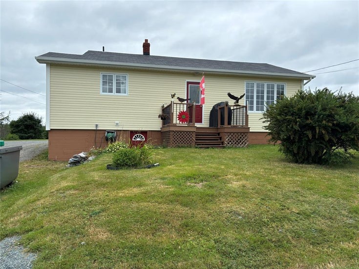 27 Neck Road - Bay Roberts Single Family(1276416)