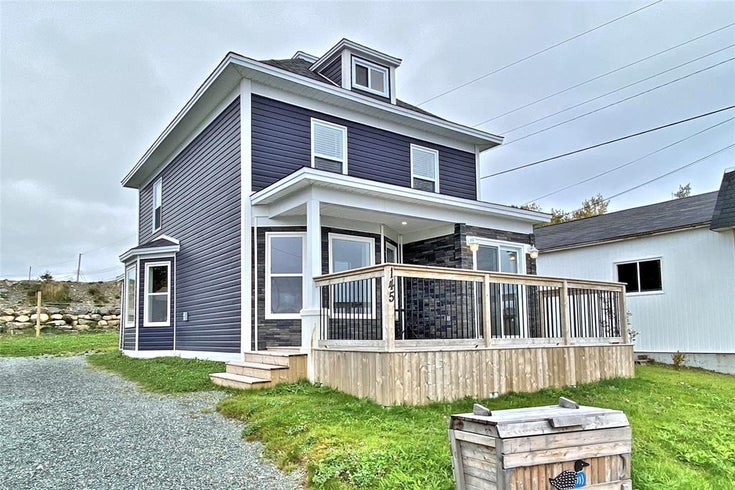 145 Water Street - Bay Roberts Single Family for sale(1238123)