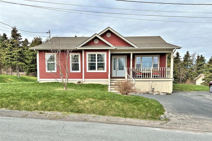 2 Dawes Road - Bay Roberts Single Family(1272199)