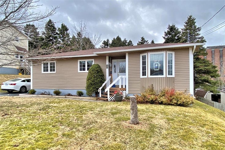 7 Burgess Place - Carbonear Single Family(1241354)