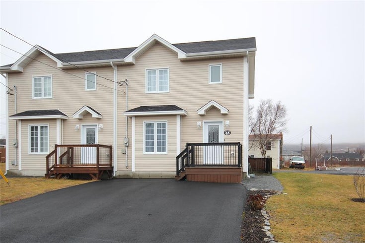 2A D'Iberville Street - Carbonear Single Family for sale(1254281 )