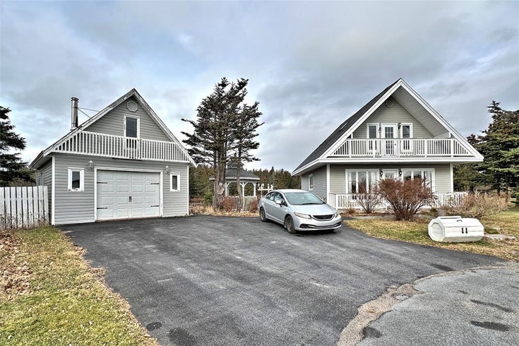 11 Archibald Court - Harbour Grace Single Family