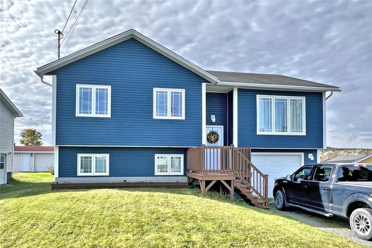 8 KELLYS Road - Bay Roberts Single Family for sale(1252344 )