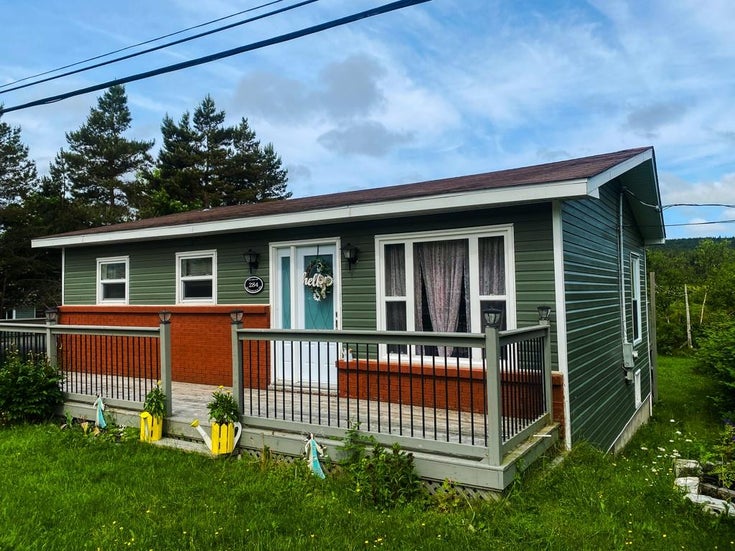 284 Shearstown Road - Bay Roberts Single Family(1274402)