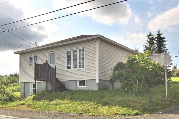 106 Back Track Road - Spaniards Bay Single Family(1277838)