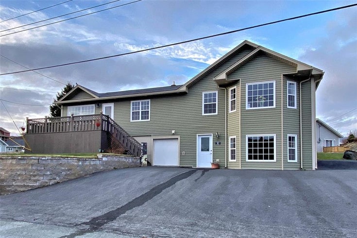 4-6 Earles Road - Bay Roberts Single Family for sale(1239670)