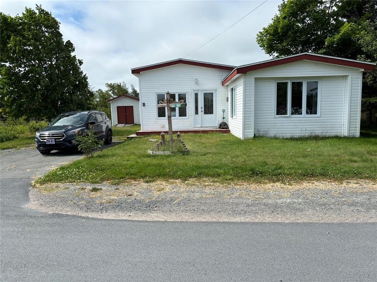 6 Barnes Road - Bay Roberts Single Family(1275595)