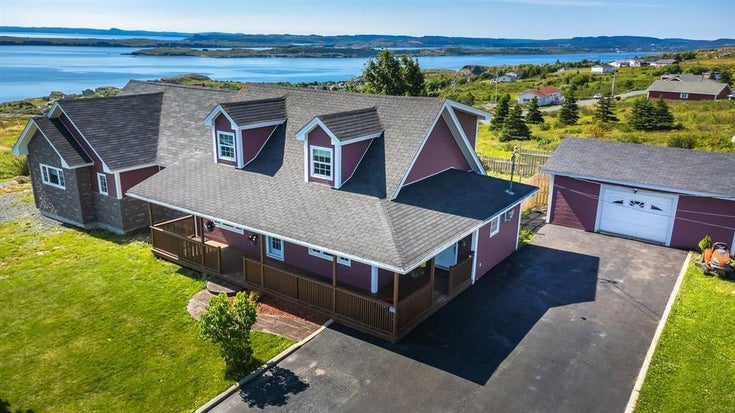 18-24 Farm Road - Upper Island Cove Single Family(1269003)