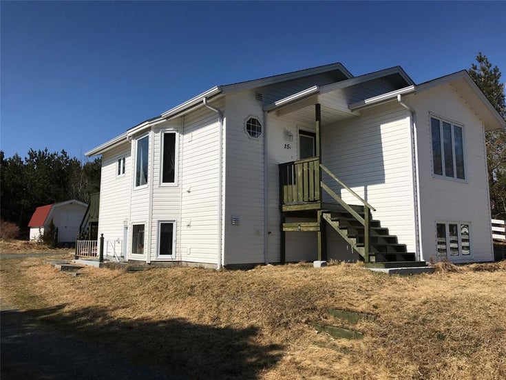 15A Coley's Point South Road - Bay Roberts Multi-family for sale(1213181)