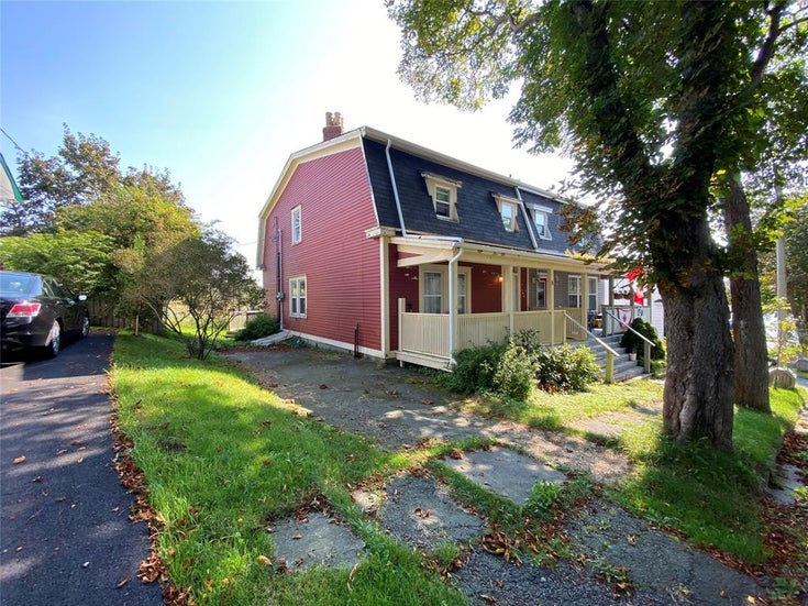 8 Cable Ave - Bay Roberts Single Family(1222330)