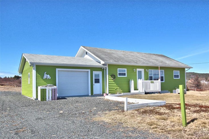 77-79 Main Highway - Ochre Pit Cove Single Family(1214128)