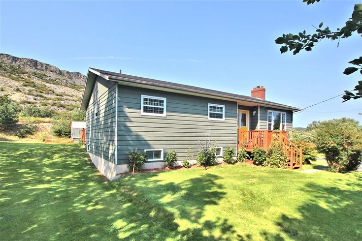 42 Mint Cove Pond Road - Bay Roberts Single Family(1214612)