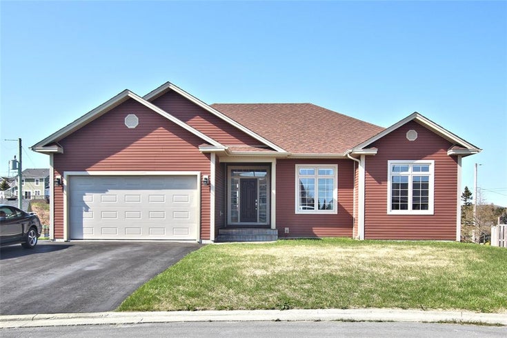 18 Captains Place - Bay Roberts Single Family(1213253)