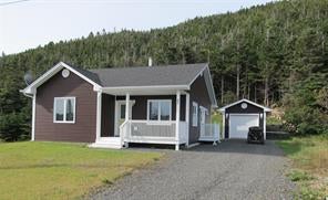 45 Vitters Cove Road - New Perlican Single Family(1221201)