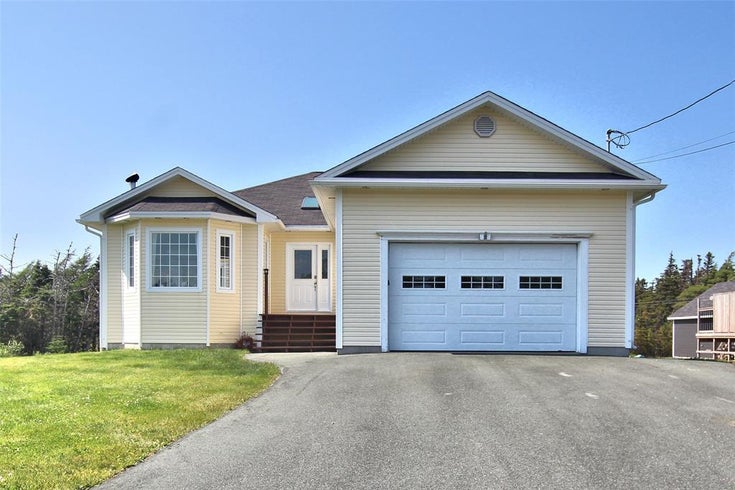 62 Murrin's Road - Pouch Cove Single Family(1215951)