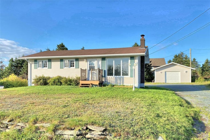 18 Barnes Road - Bay Roberts Single Family(1222360)