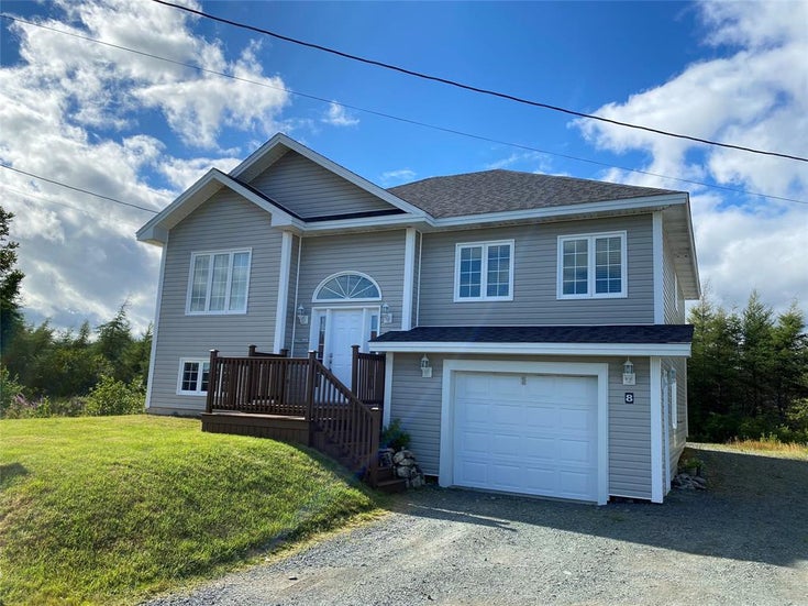 8 Rumbolts Lane - Bay Roberts Single Family(1219143)