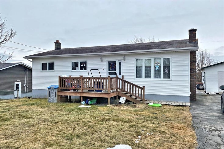 4 Buttler Drive - Bay Roberts Single Family(1225589)