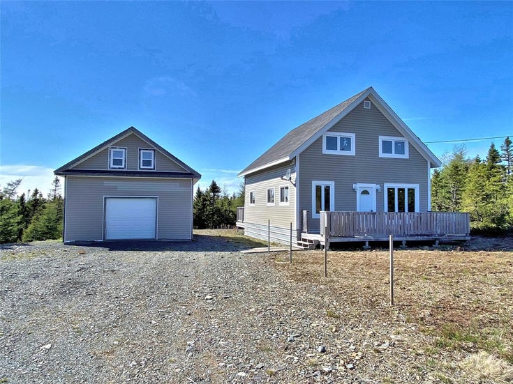 40 Dennys Pond Road - Bay Roberts Single Family(1231502)