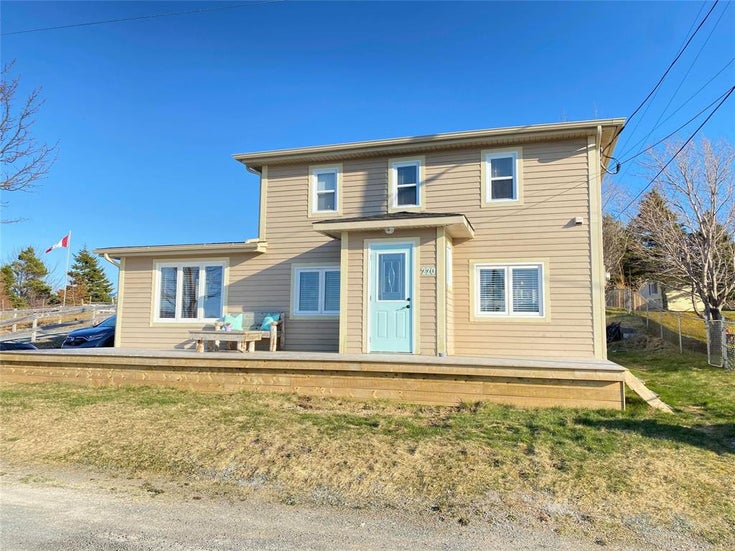 220 George Mercer Drive - Bay Roberts Single Family(1230063)