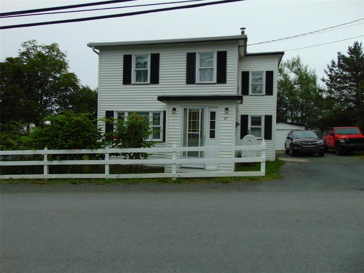 29 Church Hill Road - Spaniards Bay Single Family(1218330)