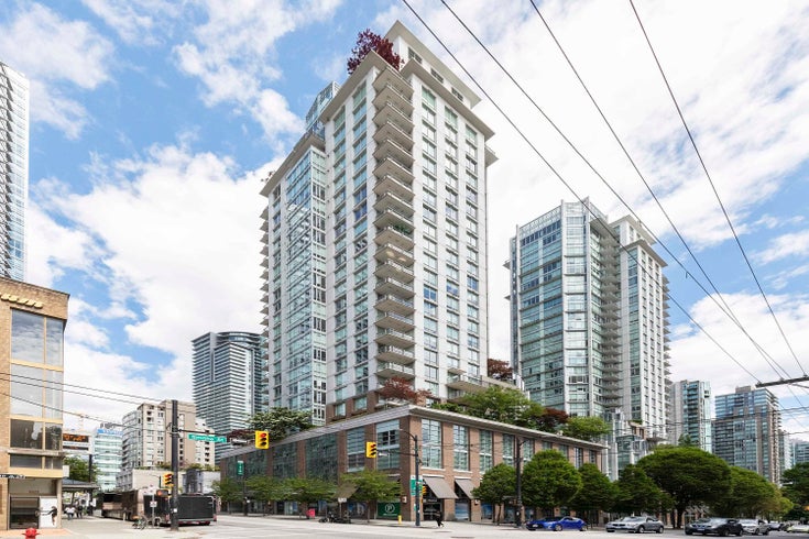 706 565 SMITHE STREET - Downtown VW Apartment/Condo, 1 Bedroom (R2925717)