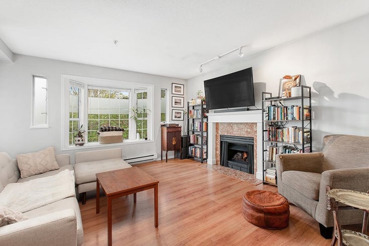 301 - 1610 E 5th Avenue - Grandview Woodland Apartment/Condo for Sale, 2 Bedrooms (R2995532)