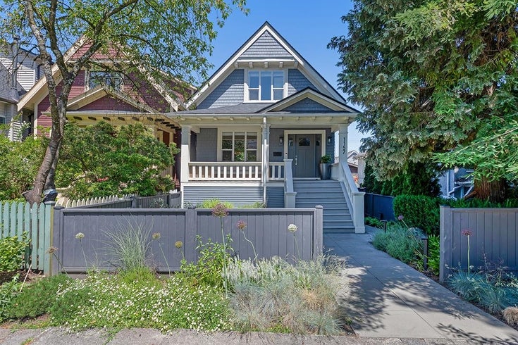 1157 E 13th Avenue - Mount Pleasant VE Single Family Residence, 4 Bedrooms (R3013526)