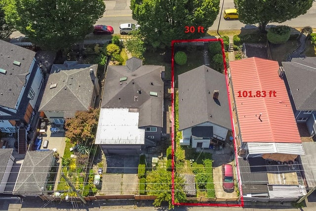 1165 E 33rd Avenue - Knight Single Family Residence for Sale, 3 Bedrooms (R3023606)