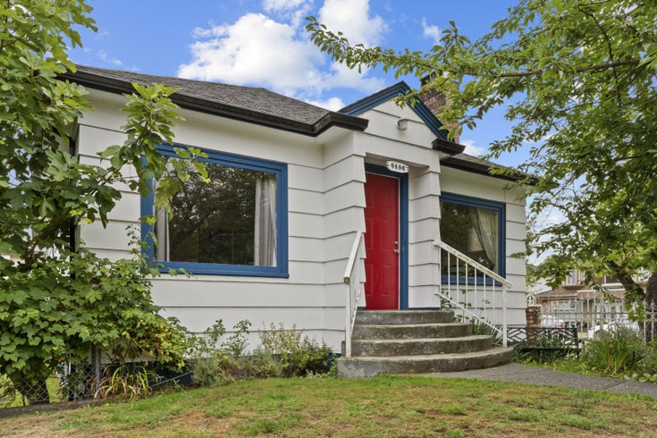 6496 Ontario Street, Vancouver - Main House/Single Family for sale, 4 Bedrooms 