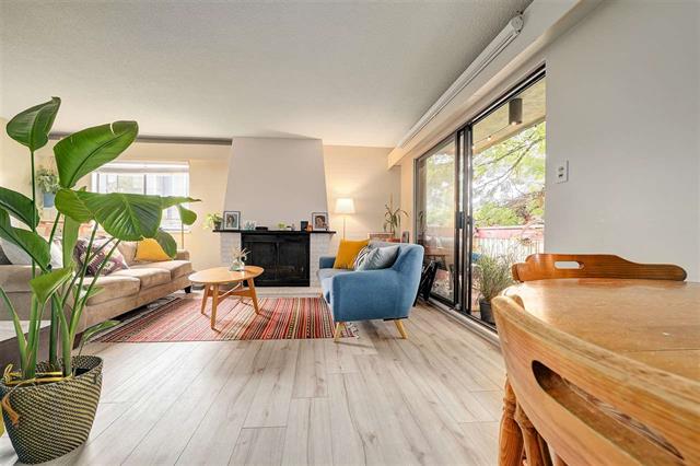 201 3150 Prince Edward St, Vancouver - Mount Pleasant VE Apartment/Condo for sale, 1 Bedroom (R2508748)