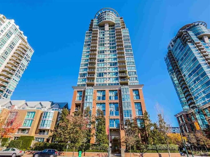 2104 1088 Quebec Street - Downtown VE Apartment/Condo for sale, 2 Bedrooms (R2538810)