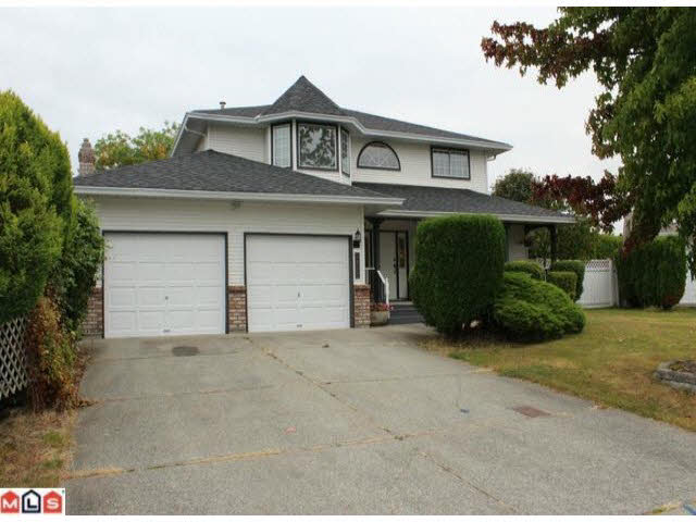 6098 186a Street - Cloverdale BC House/Single Family, 3 Bedrooms (F1223489)