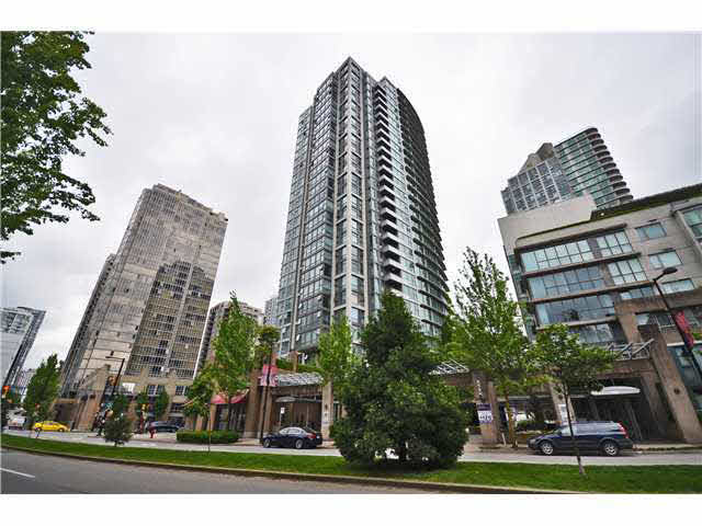 809 1008 Cambie Street - Yaletown Apartment/Condo, 1 Bedroom (V1007572)