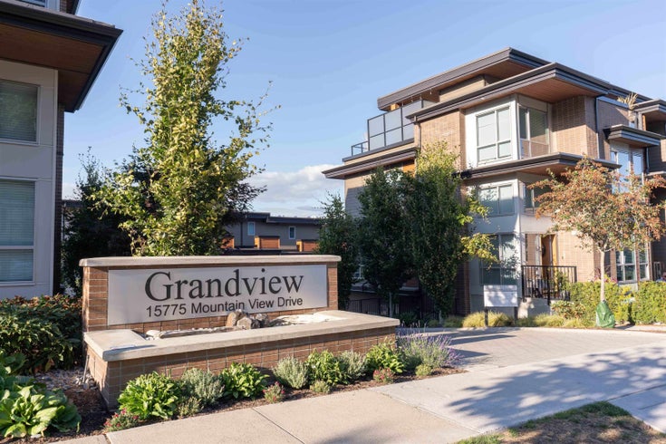 31 15775 MOUNTAIN VIEW DRIVE - Grandview Surrey Townhouse for sale, 4 Bedrooms (R2613382)