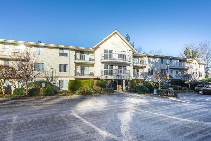308 2130 MCKENZIE ROAD - Central Abbotsford Apartment/Condo for sale, 1 Bedroom (R2853159)