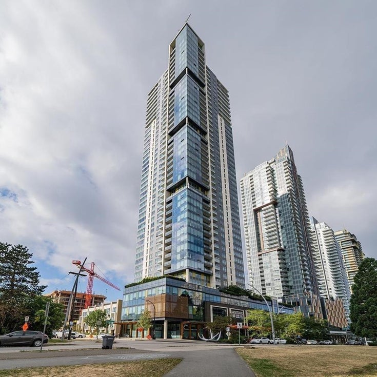 5803 6461 TELFORD AVENUE - Metrotown Apartment/Condo for sale, 1 Bedroom (R2862673)