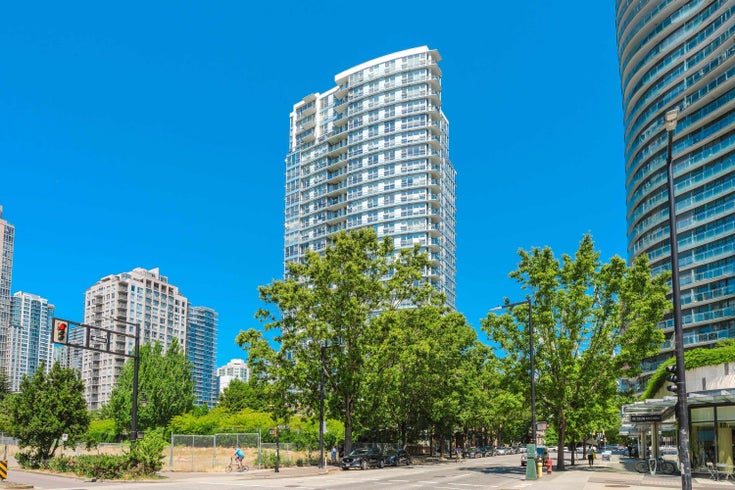 811 939 EXPO BOULEVARD - Yaletown Apartment/Condo for sale, 1 Bedroom (R2906796)