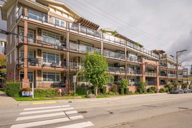 312 22327 RIVER ROAD - West Central Apartment/Condo for sale, 1 Bedroom (R2937323)