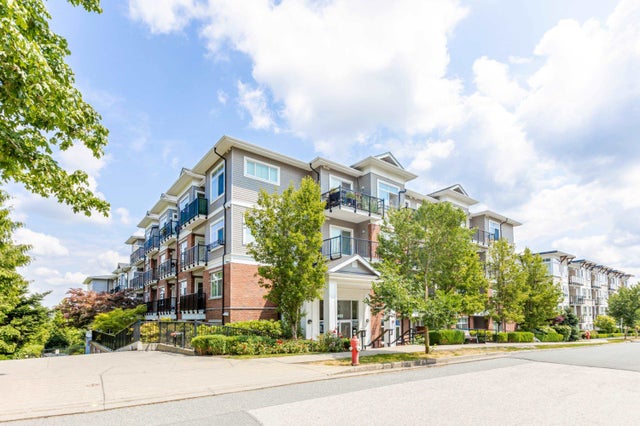 304 - 6480 195a Street - Clayton Apartment/Condo for Sale, 1 Bedroom (R3019725)